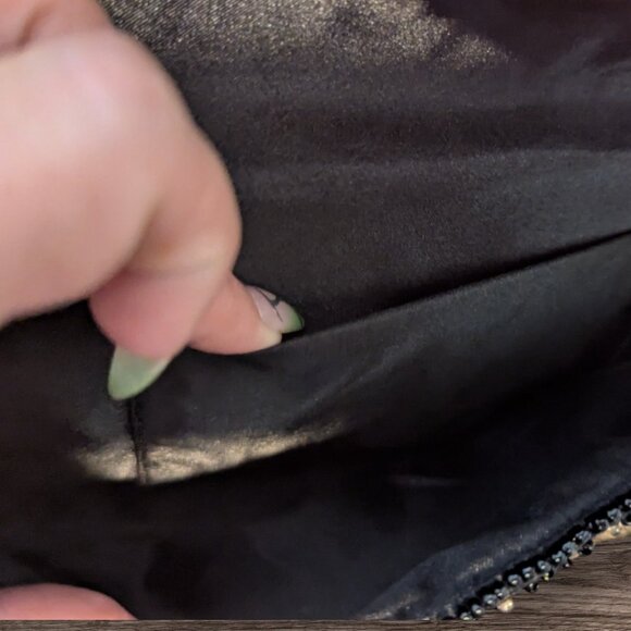 NWT VIRAL Beaded Bat & Spider Web Bag TJ MAXX - Picture 10 of 15